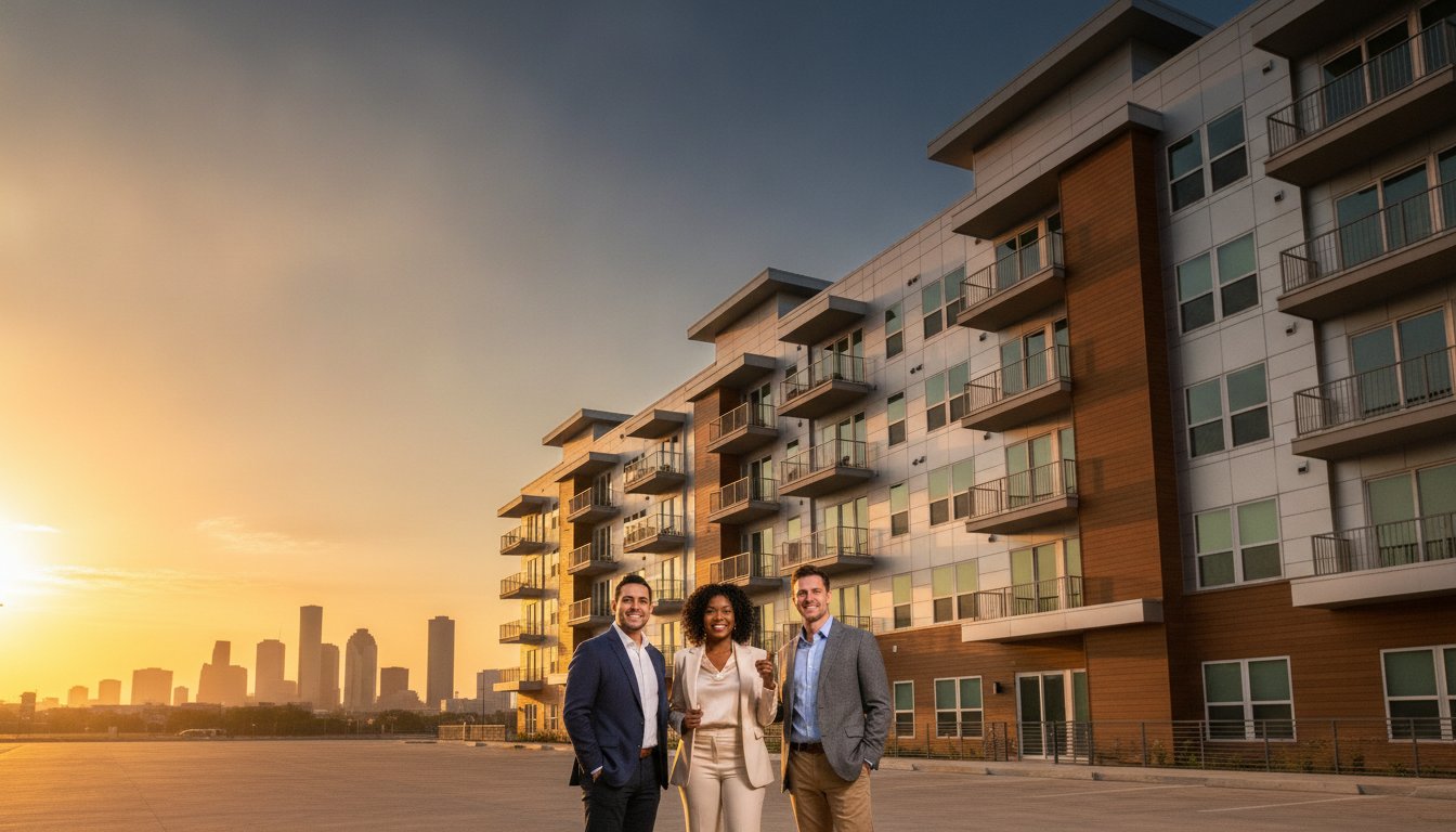 Houston Multi-Family Financing: 2026 Investor Guide