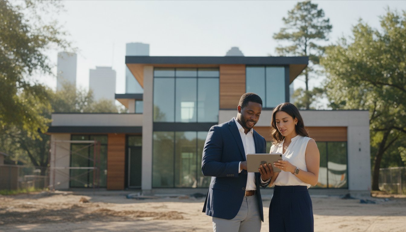 Houston New Construction Financing: 2026 Investor Guide