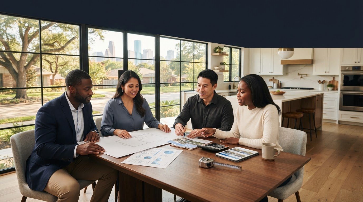 Houston Real Estate Investment Case Studies: How to Evaluate a Deal