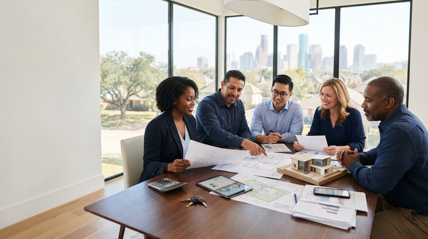 Houston Real Estate Investment Financing: The 2026 Investor’s Guide
