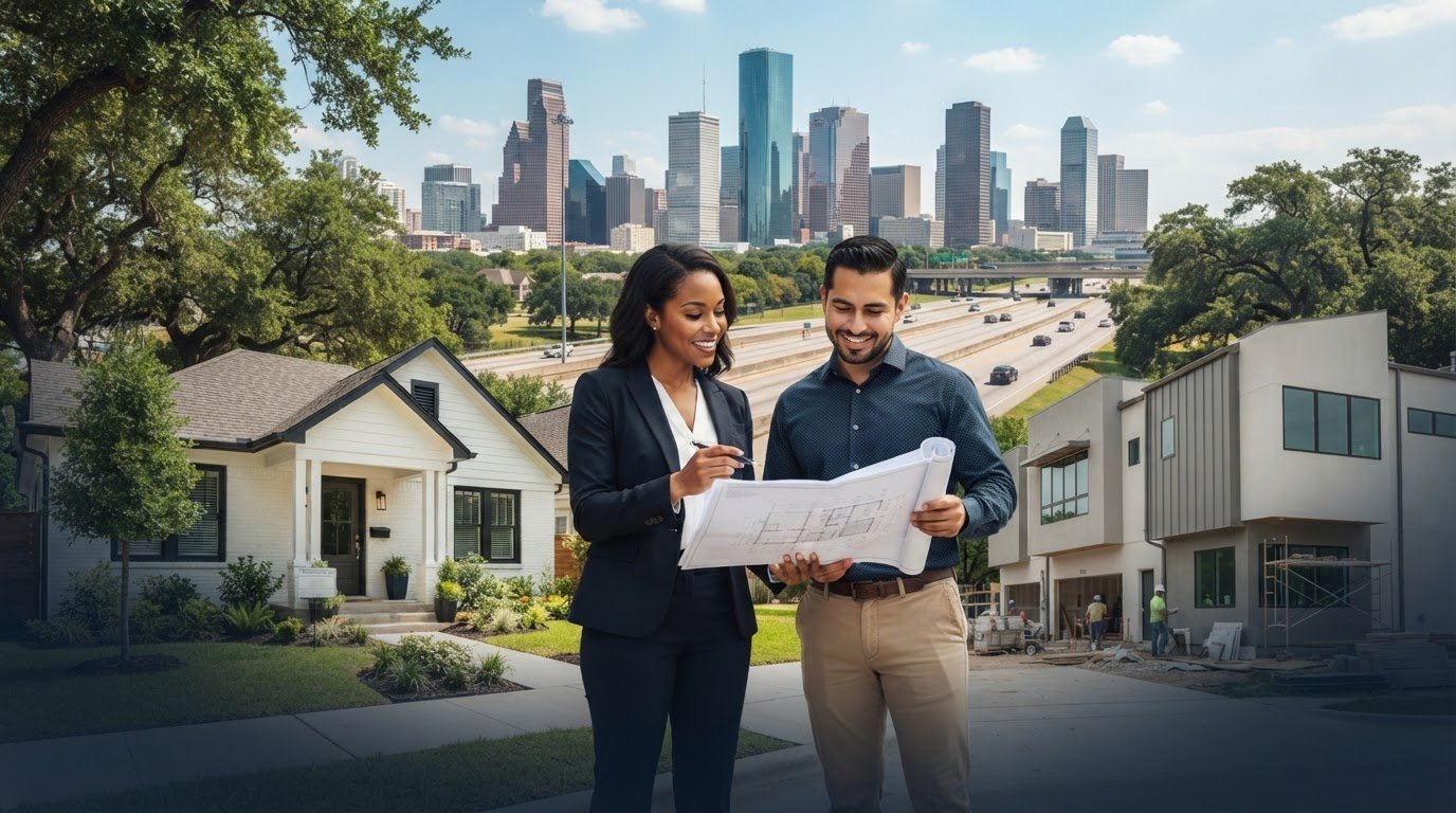 Houston Real Estate Market Trends 2026: Investor Guide