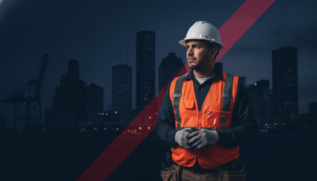 Houston Workplace Injury Lawyer: Navigating Texas Work Accident Claims in 2026