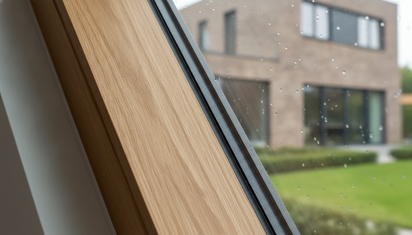 Hout aluminium kozijnen: de ultieme vergelijking en gids voor 2026