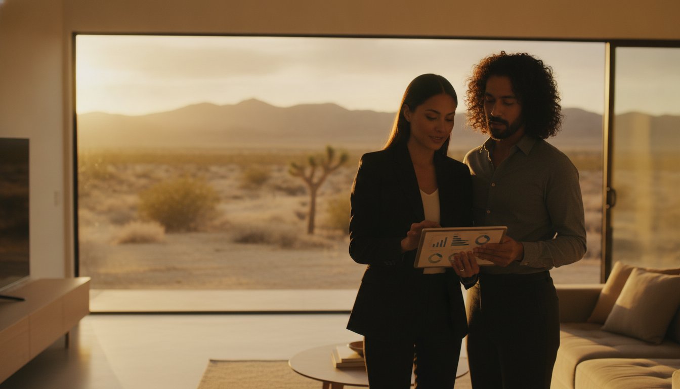 How a Comparative Market Analysis (CMA) Impacts Your High Desert Selling Price