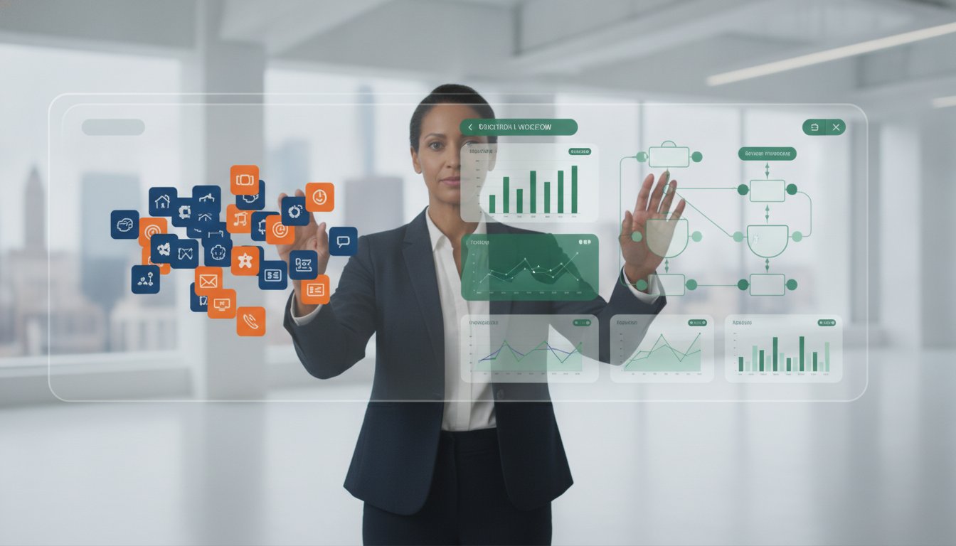 How a Fractional COO Leads Your AI Adoption Strategy