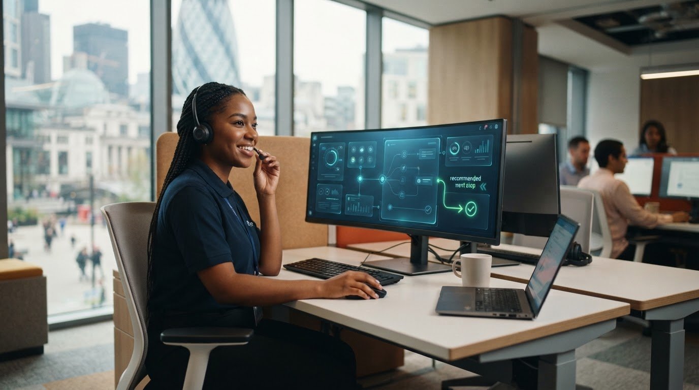 How Agent Guidance Improves First Call Resolution: A Practical Guide
