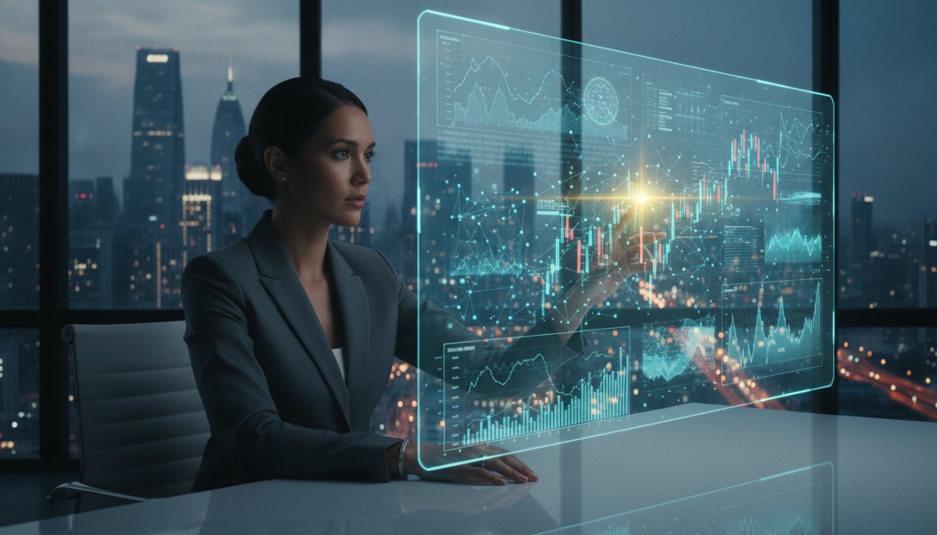 How AI Identifies Profitable Trade Setups: A Professional 2026 Guide