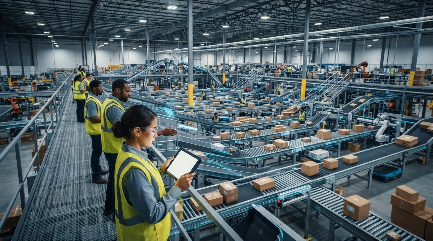 How AI is Affecting the Conveyor Industry: A 2026 Strategic Overview