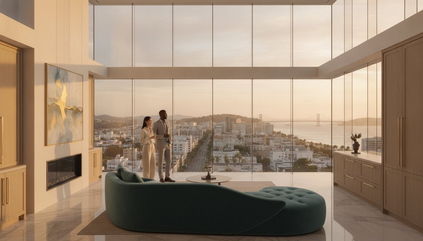 How an Interior Designer Increases Property Value: The Luxury Investment Guide