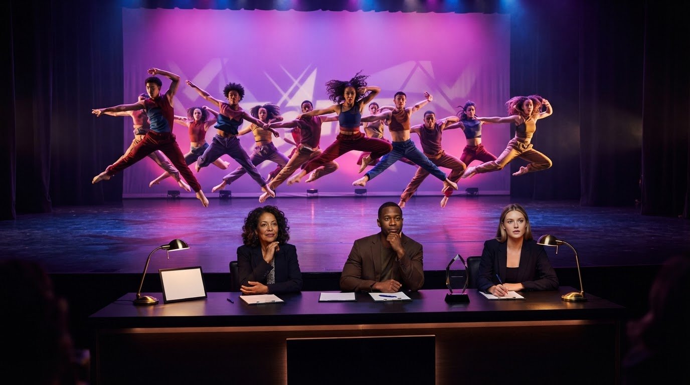 How Are Dance Competitions Adjudicated? A Clear Guide to the Judging Process