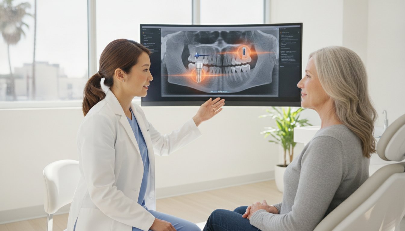 How Bone Loss Affects Dental Implants: Causes, Risks, and Modern Solutions
