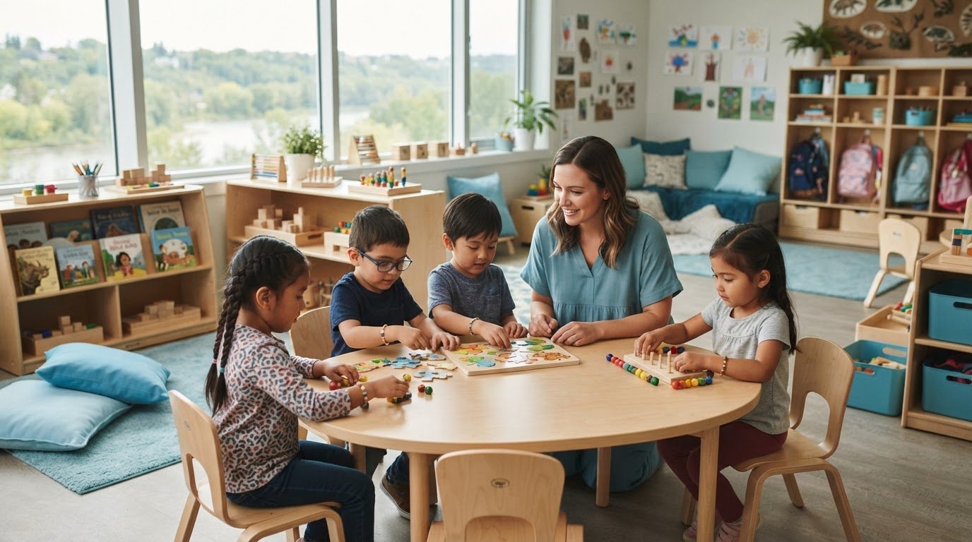 How Child Care Helps School Readiness: 2026 Parent Guide