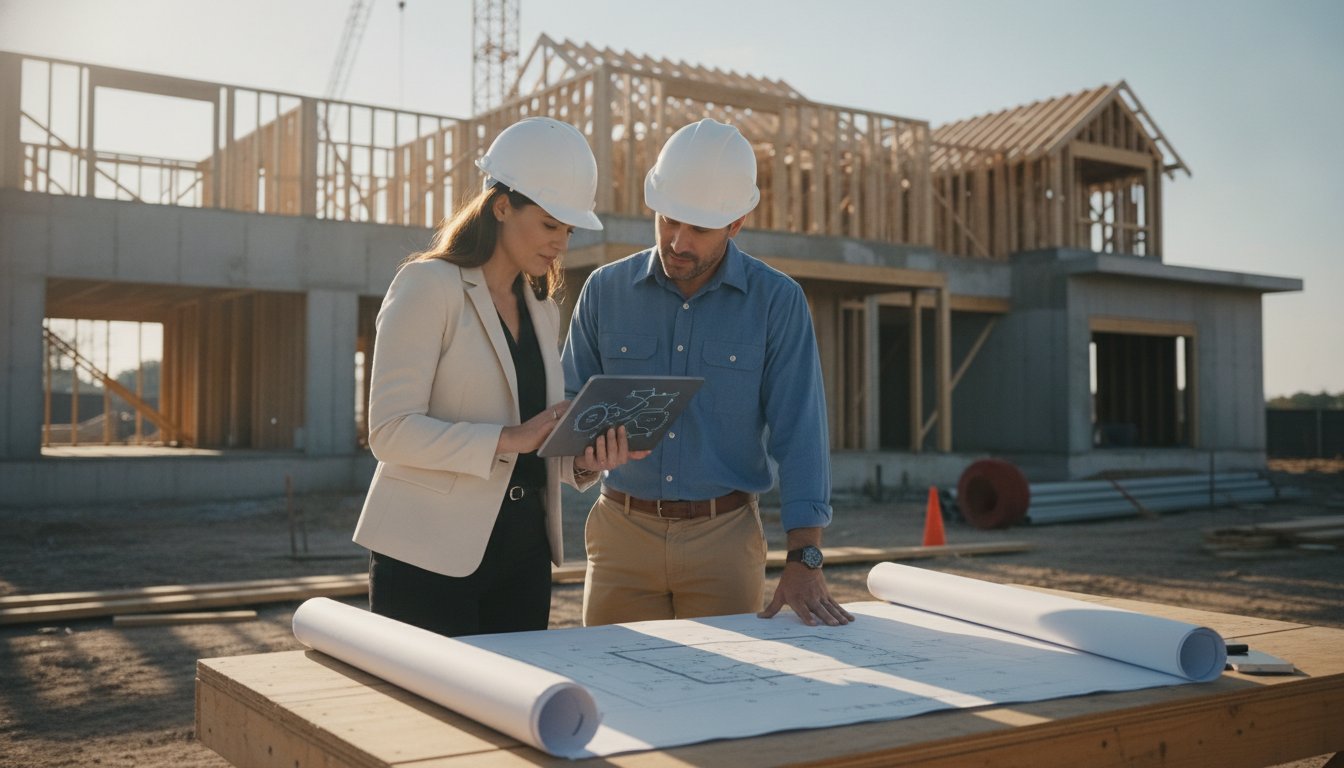 How Construction Companies Can Earn Better Google Rankings With Real Authority