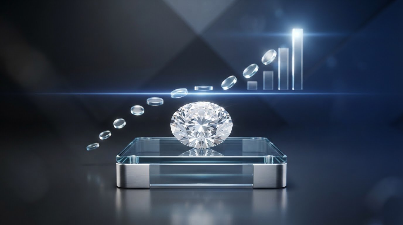 How Diamond Auction Reserve Prices Work: A Buyer’s Guide