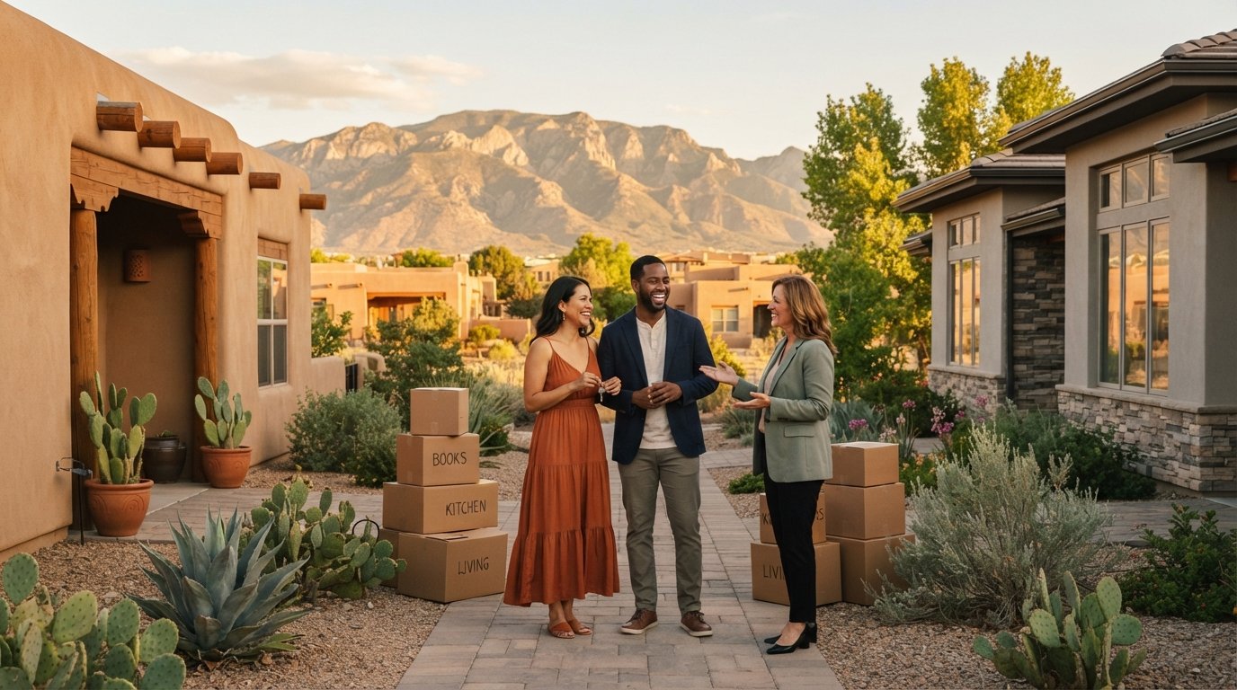 How Does a Home Trade-In Work? Your 2026 Albuquerque Real Estate Guide