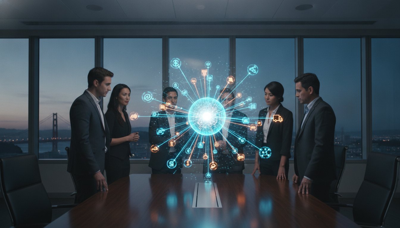 How Does Agentic AI Work? An Enterprise Architecture Primer