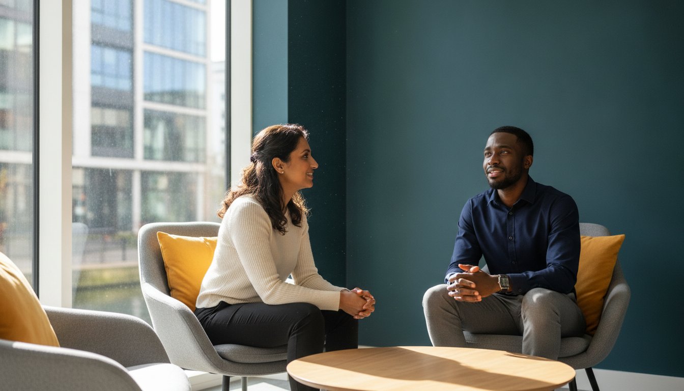 How Does Talking Therapy Work? A Jargon-Free Guide to the Process
