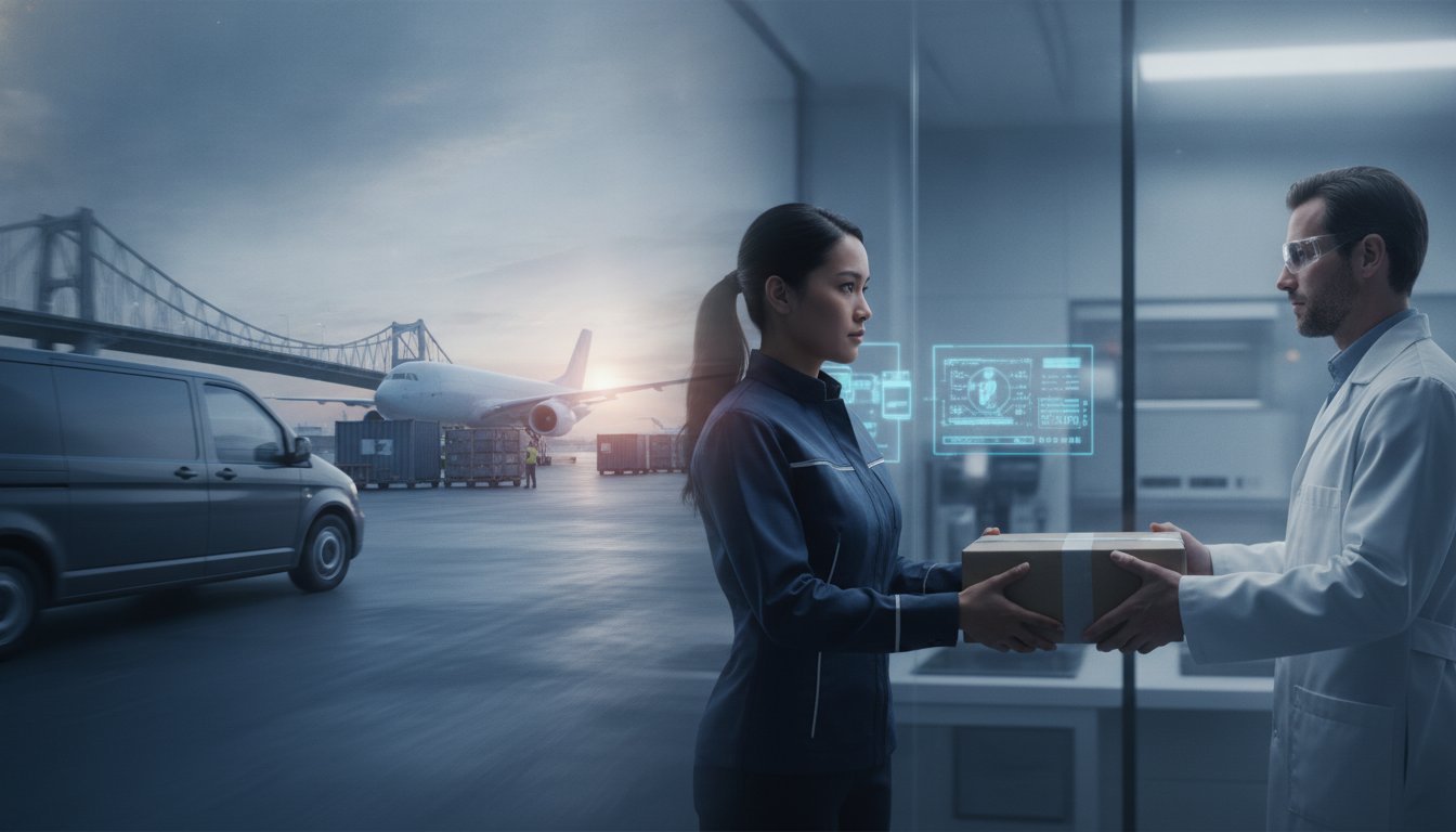 How Express Delivery Works: Inside the World of Time-Critical Logistics