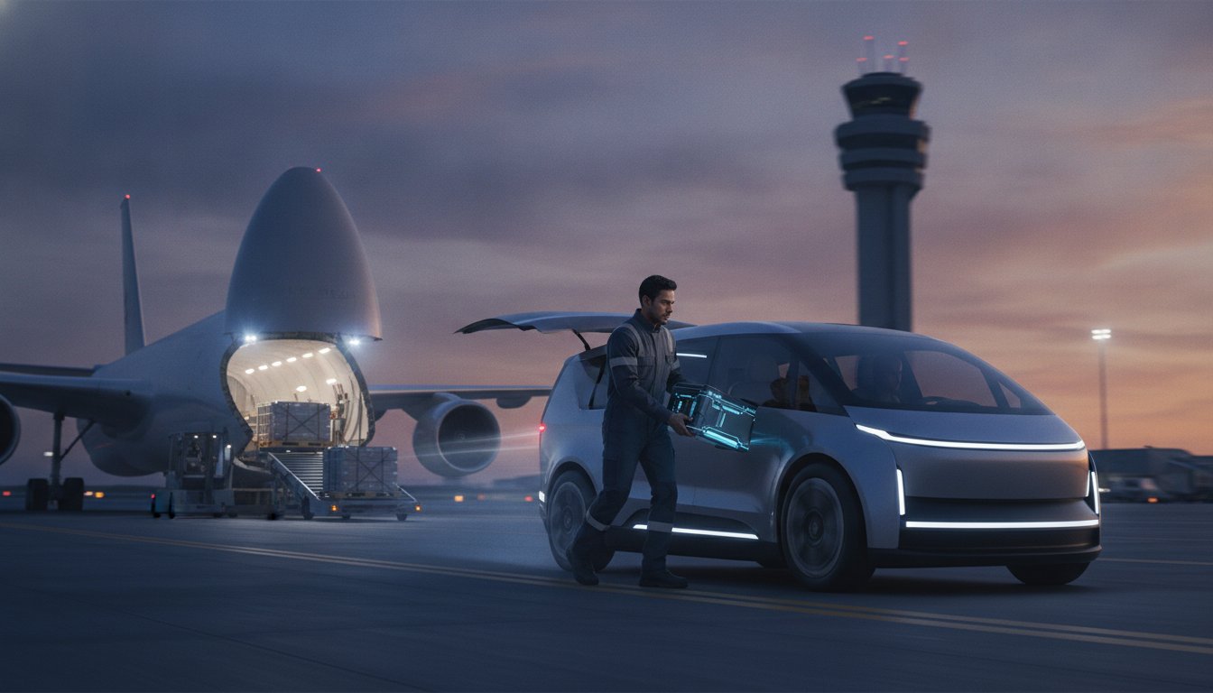 How Express Delivery Works: The Logistics of Time-Critical Shipping in 2026