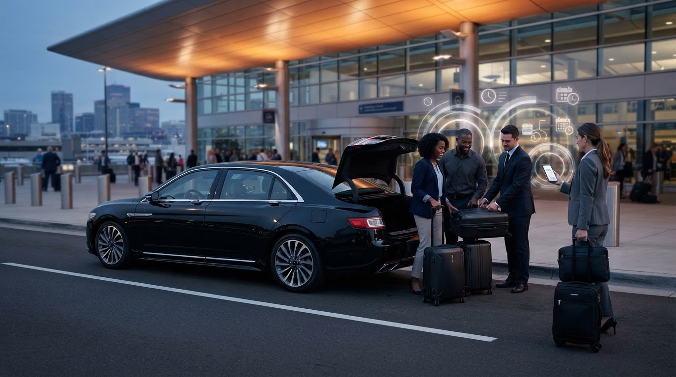 How Far in Advance Should You Book an Airport Limo?