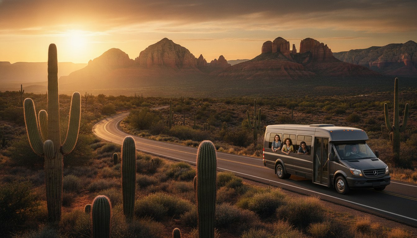 How Far is Sedona from Phoenix? The 2026 Ultimate Travel & Logistics Guide