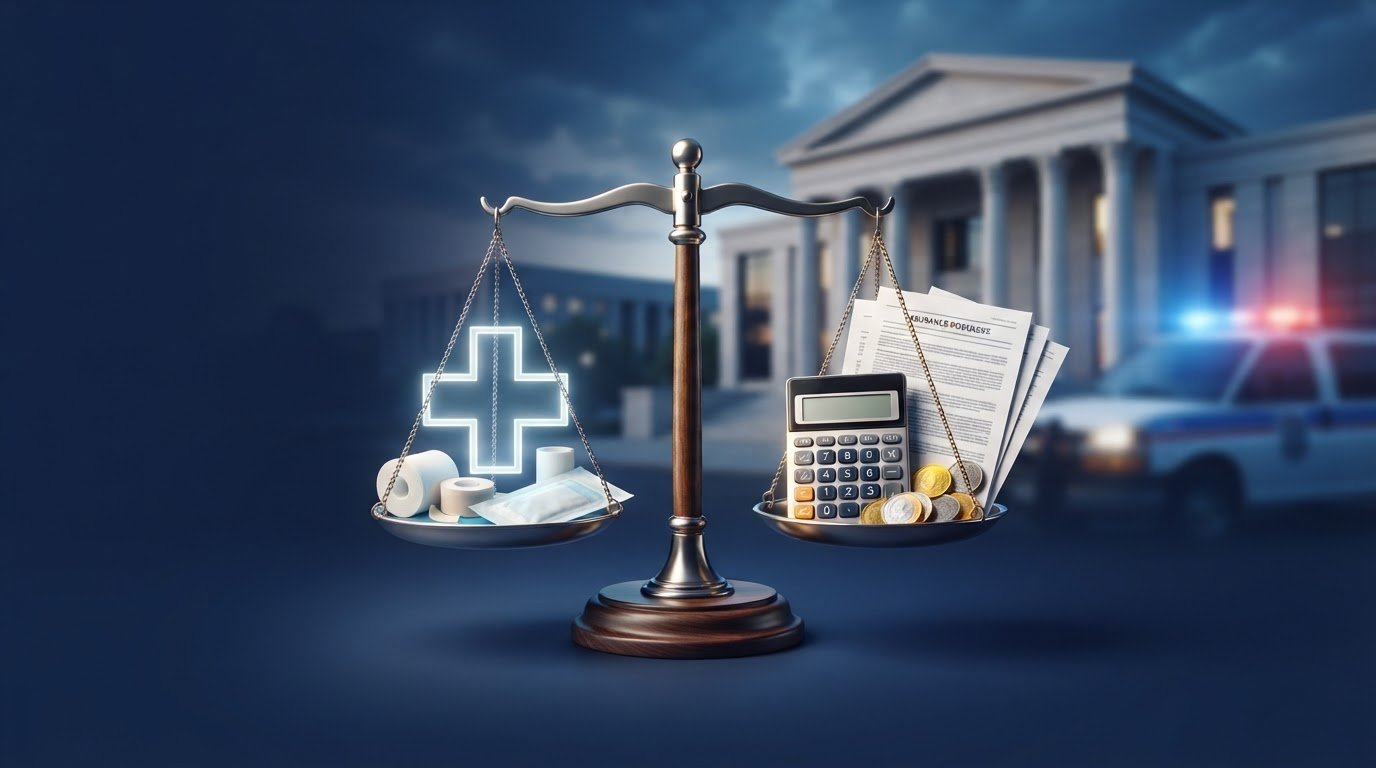 How Is a Personal Injury Settlement Calculated? A Clear Guide