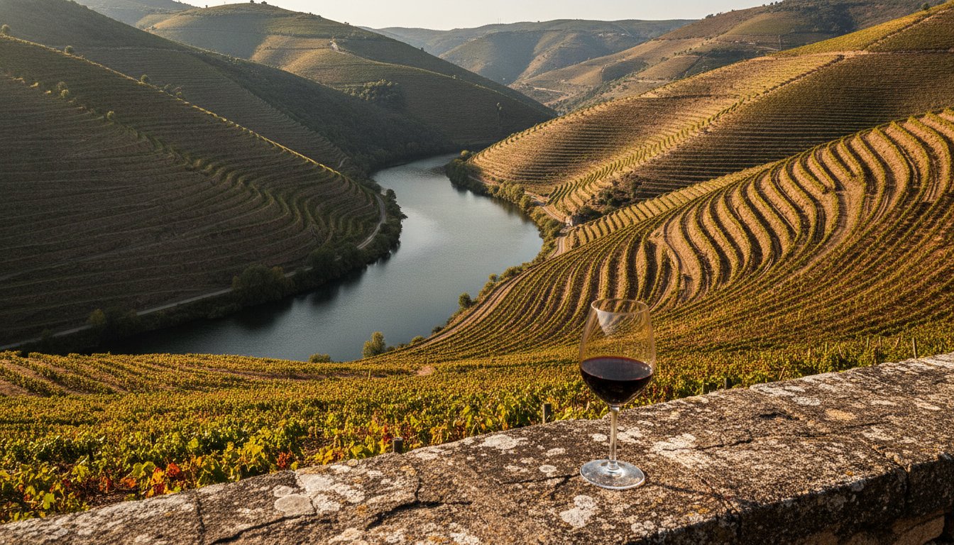 How is Port Wine Made? A Connoisseur’s Guide to the Douro’s Finest
