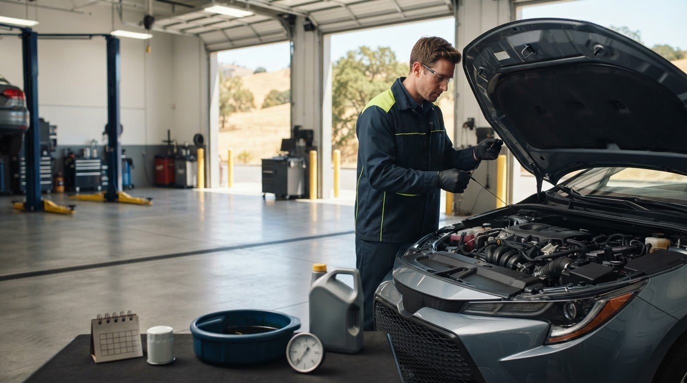 How Long Can You Go Between Synthetic Oil Changes? A Practical Guide