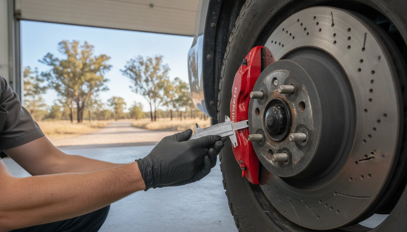 How Long Do Brake Pads Last? Australian Automotive Lifespan Guide
