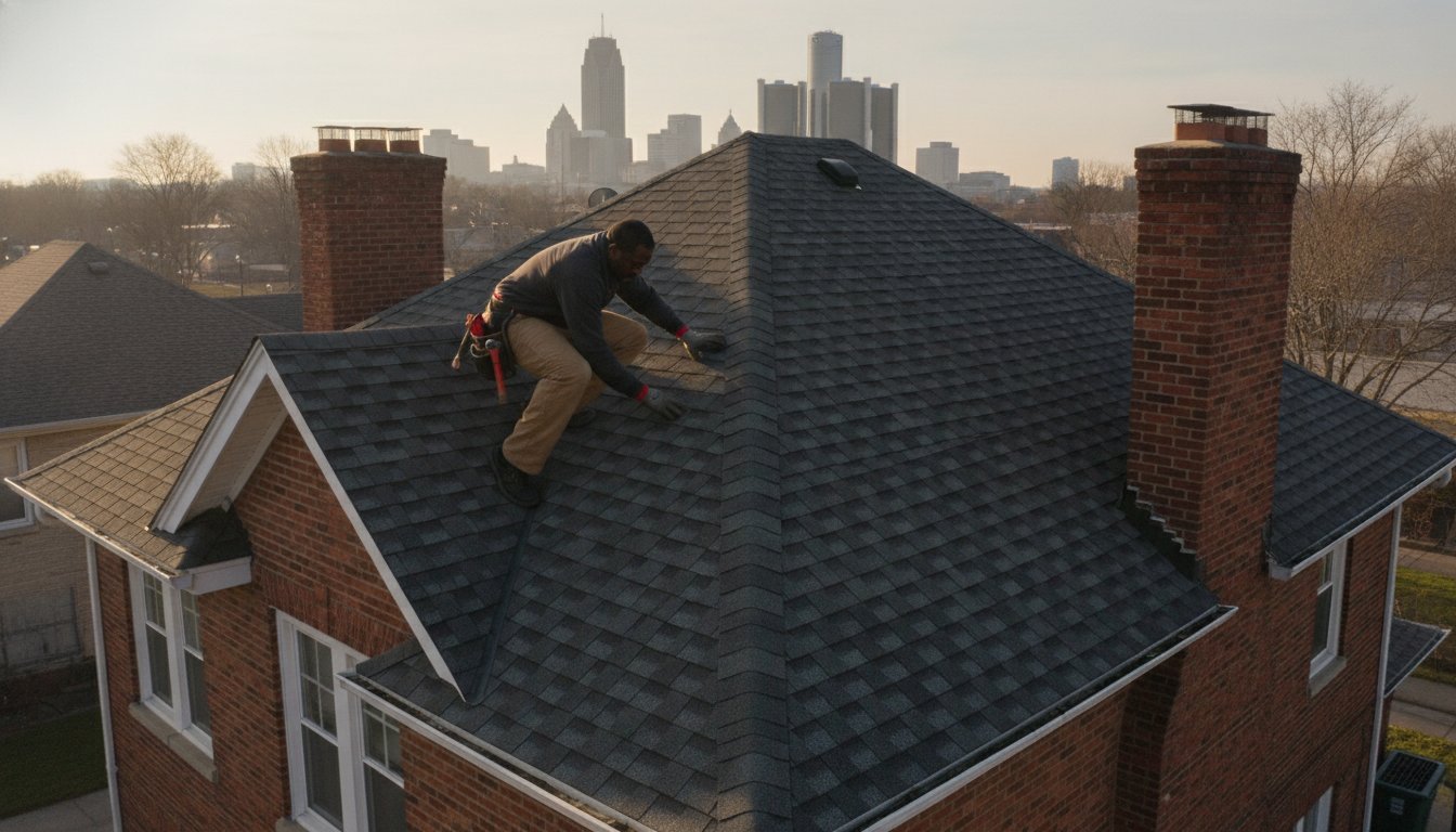 How Long Does a Roof Last in Michigan? A Master Craftsman’s Guide to Longevity