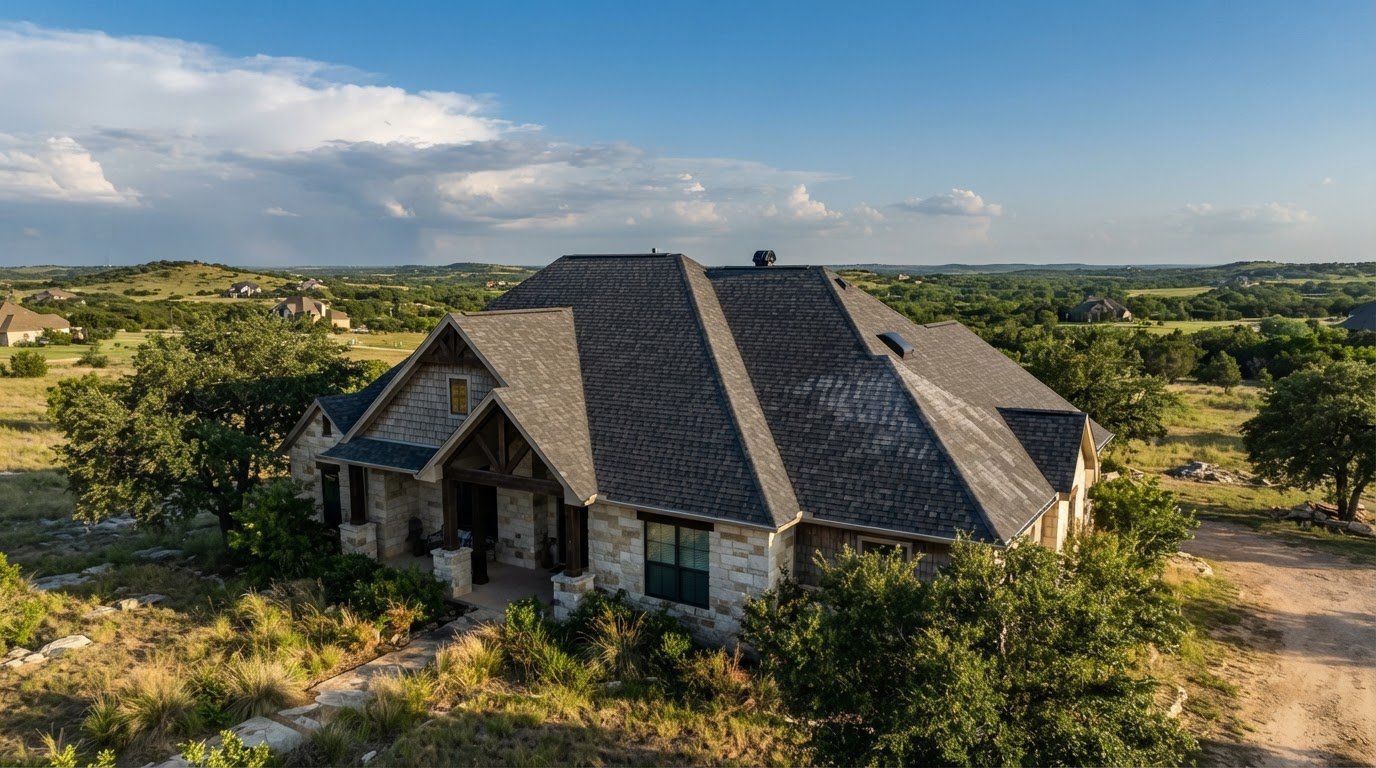 How Long Does a Roof Last in Texas Heat? Key Factors