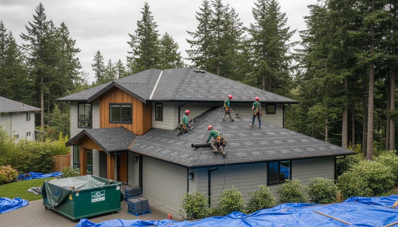 How Long Does a Roof Replacement Take? Your 2026 Timeline Guide