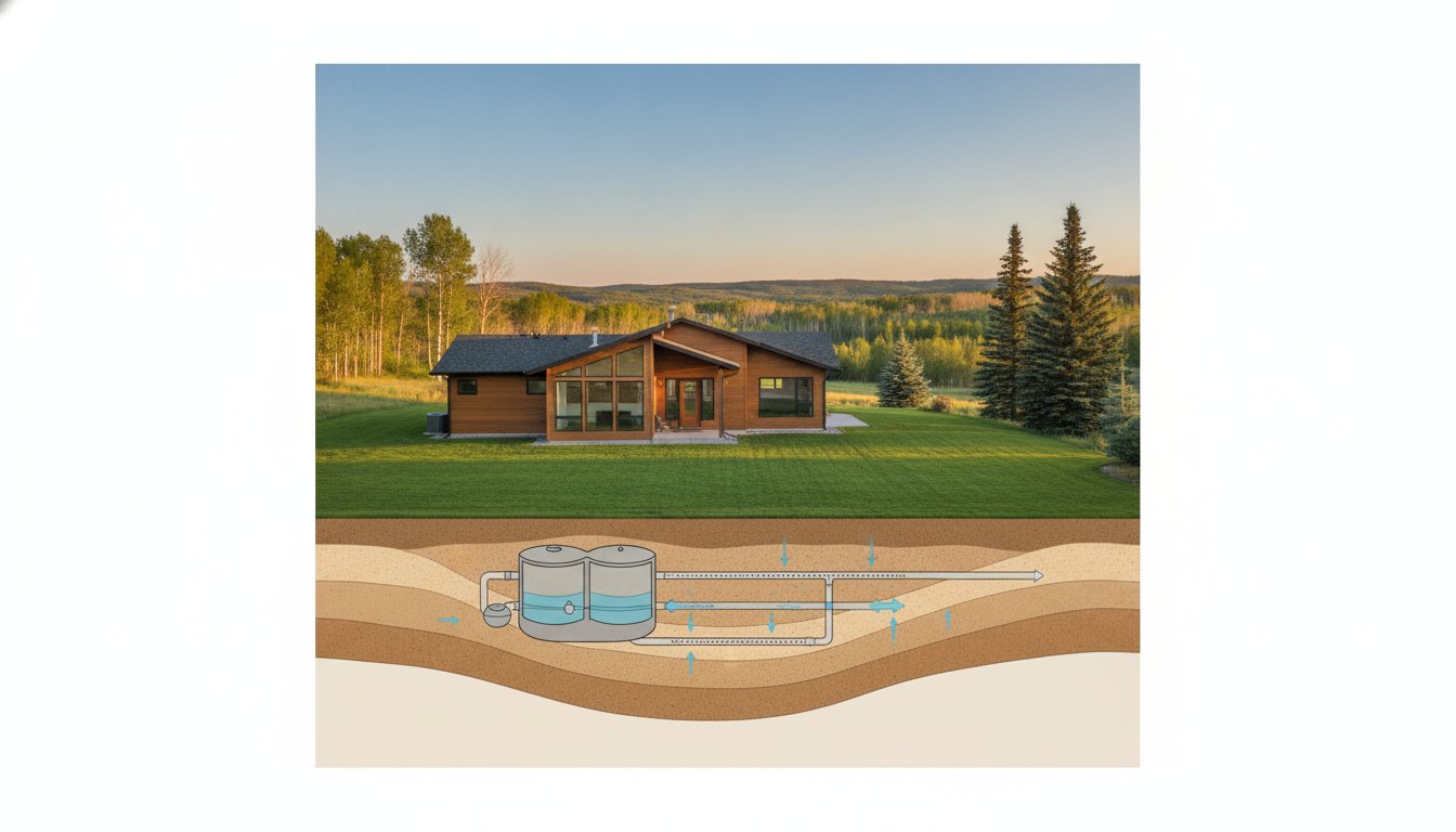 How Long Does a Septic System Last? The 2026 Alberta Homeowner’s Guide