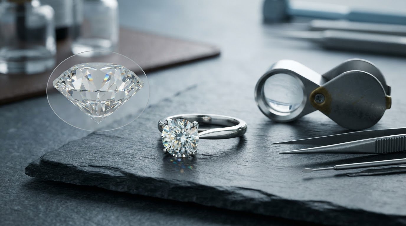 How Long Does Diamond Clarity Enhancement Last? A Durability Guide