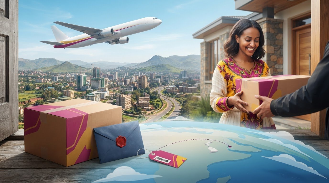 How Long Does International Shipping Take to Ethiopia? 2026 Guide