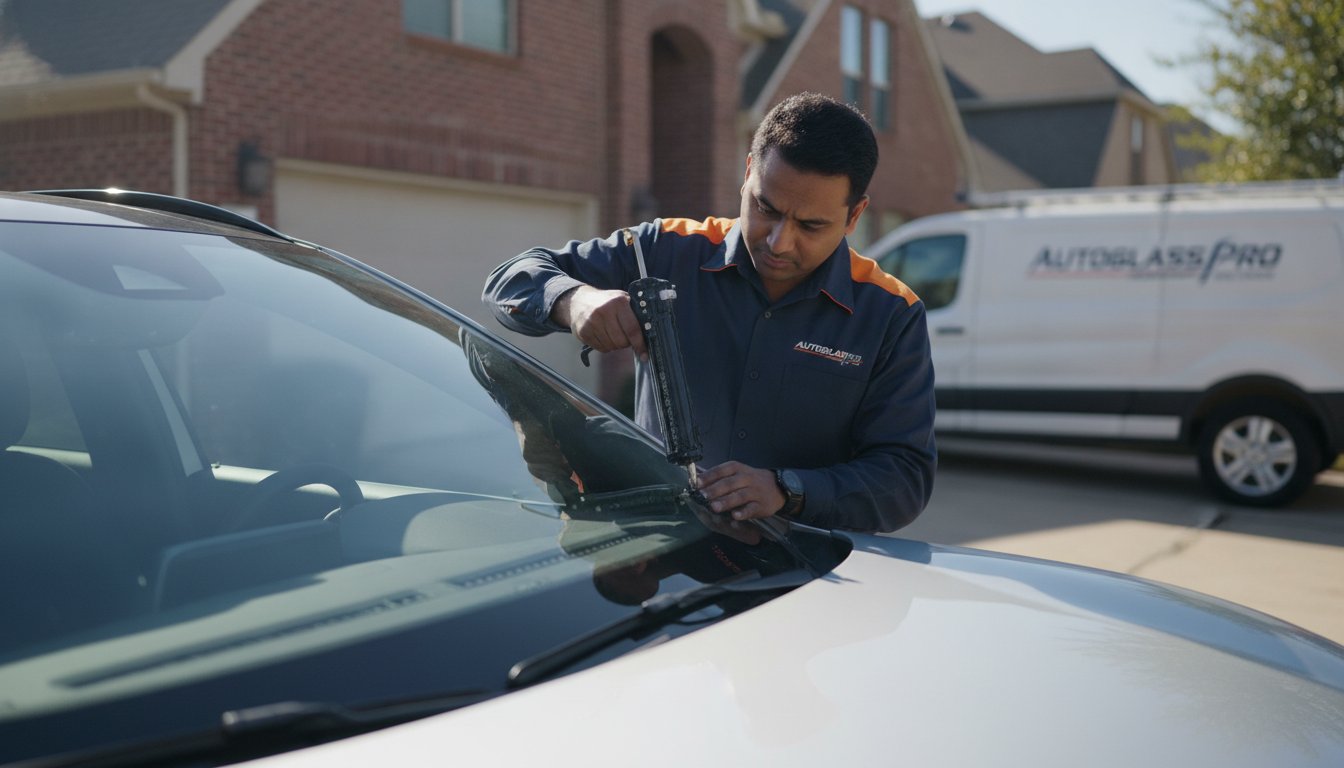 How Long Does It Take to Replace a Windshield? A 2026 Timing Guide