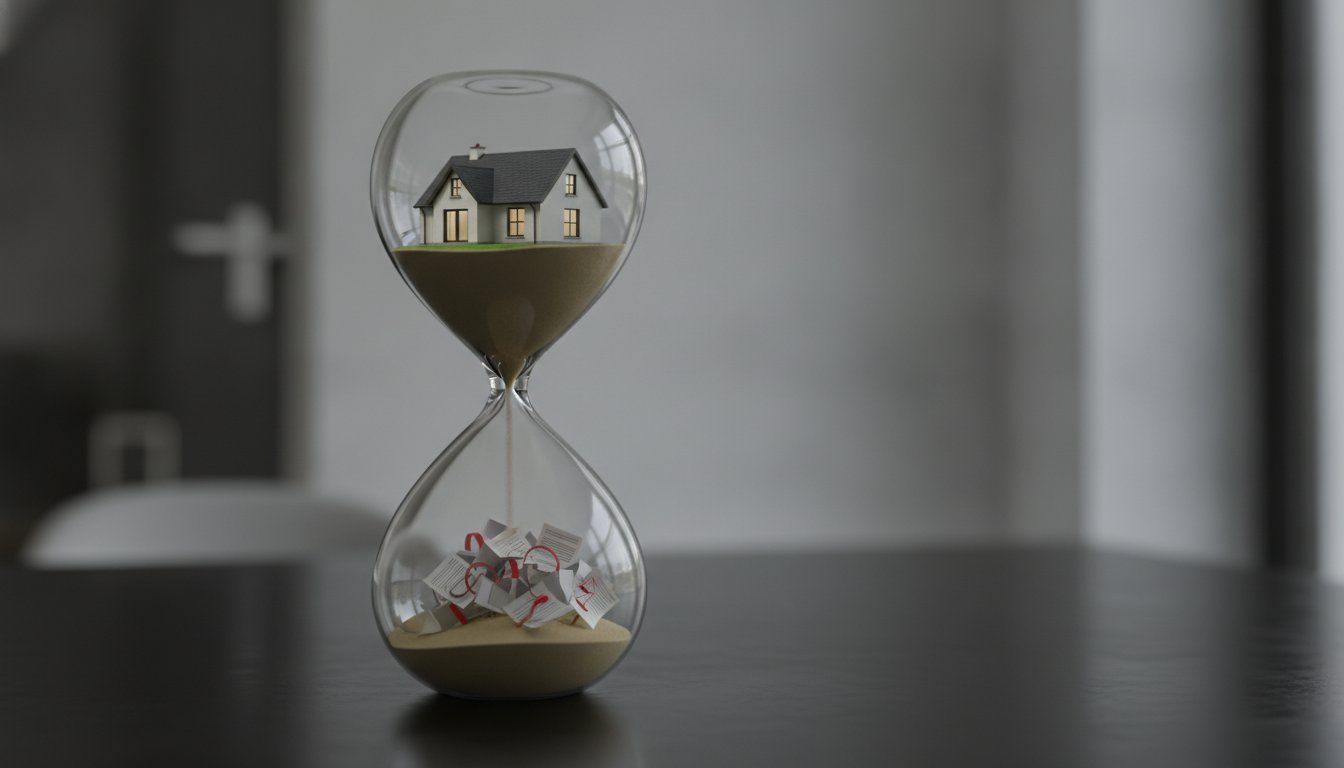 How Long Does it Take to Sell a House in Ireland in 2026?