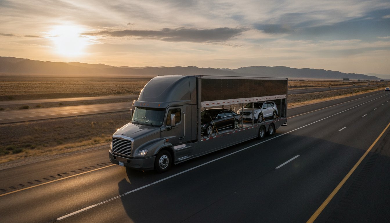 How Long Does It Take to Ship a Car Cross Country? The 2026 Definitive Guide