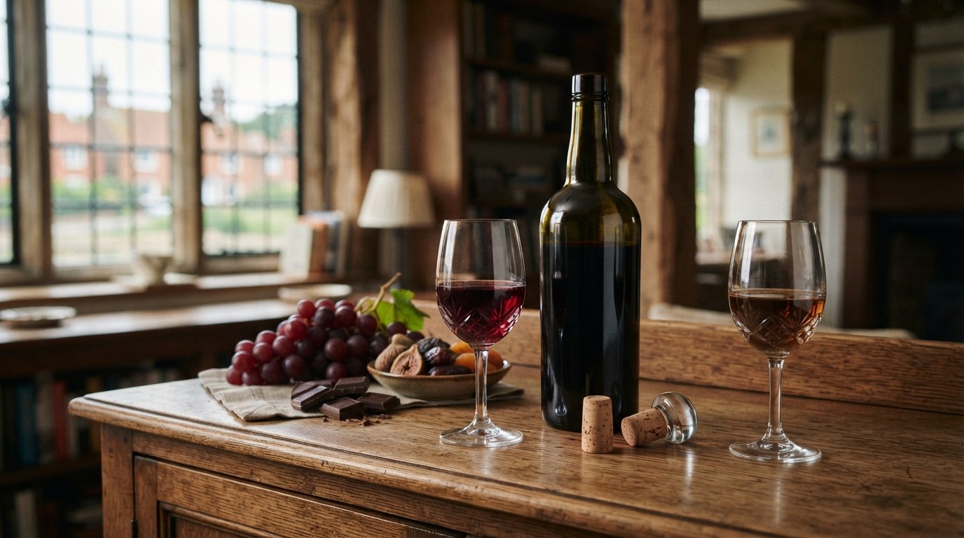 How Long Does Opened Port Last? A Connoisseur's Guide (2026)