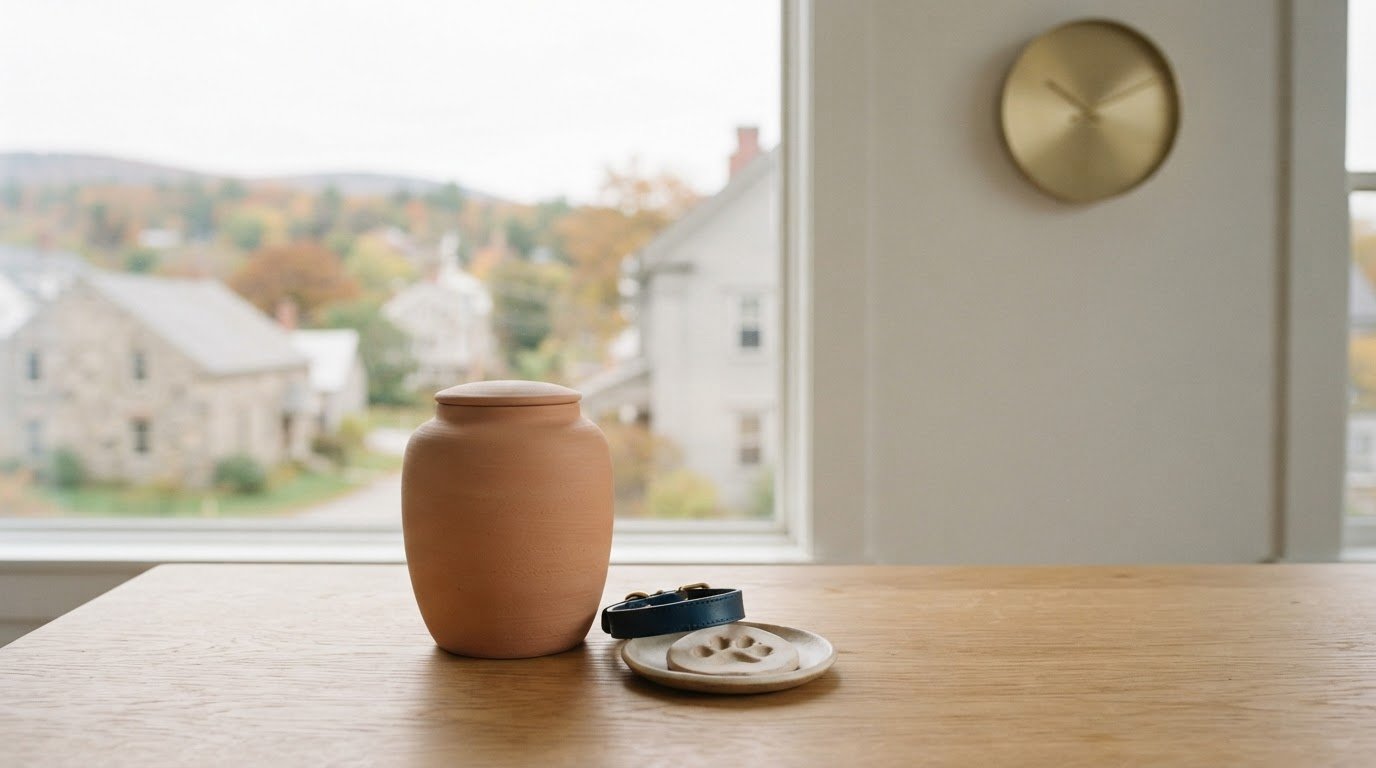 How Long Does Pet Cremation Take From Start to Ashes?