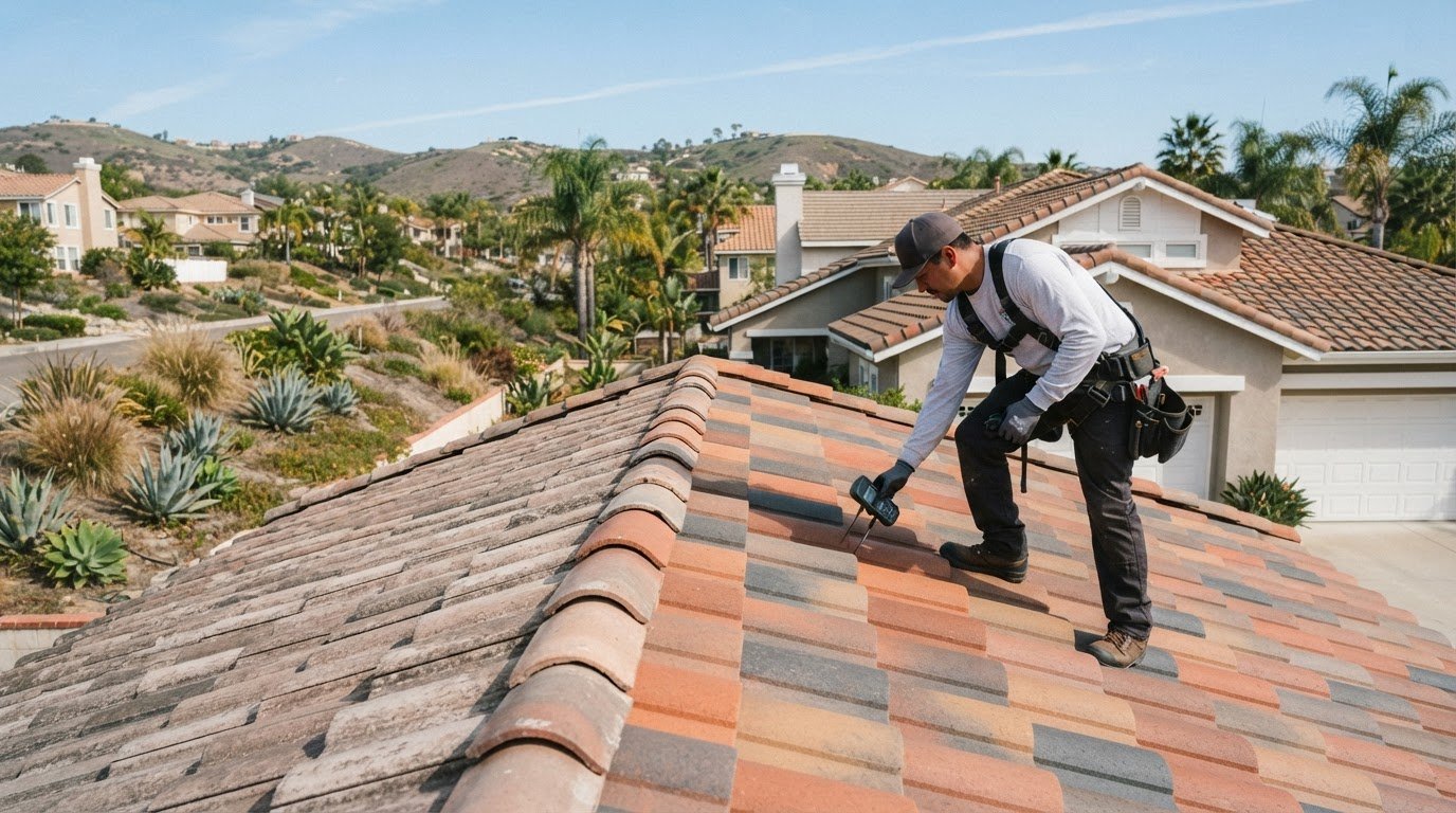 How Long Does Roof Rejuvenation Last in Vista? What Homeowners Should Know