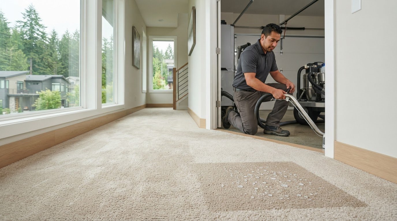 How Long Does Scotchgard Last on Carpet? What Affects Its Lifespan
