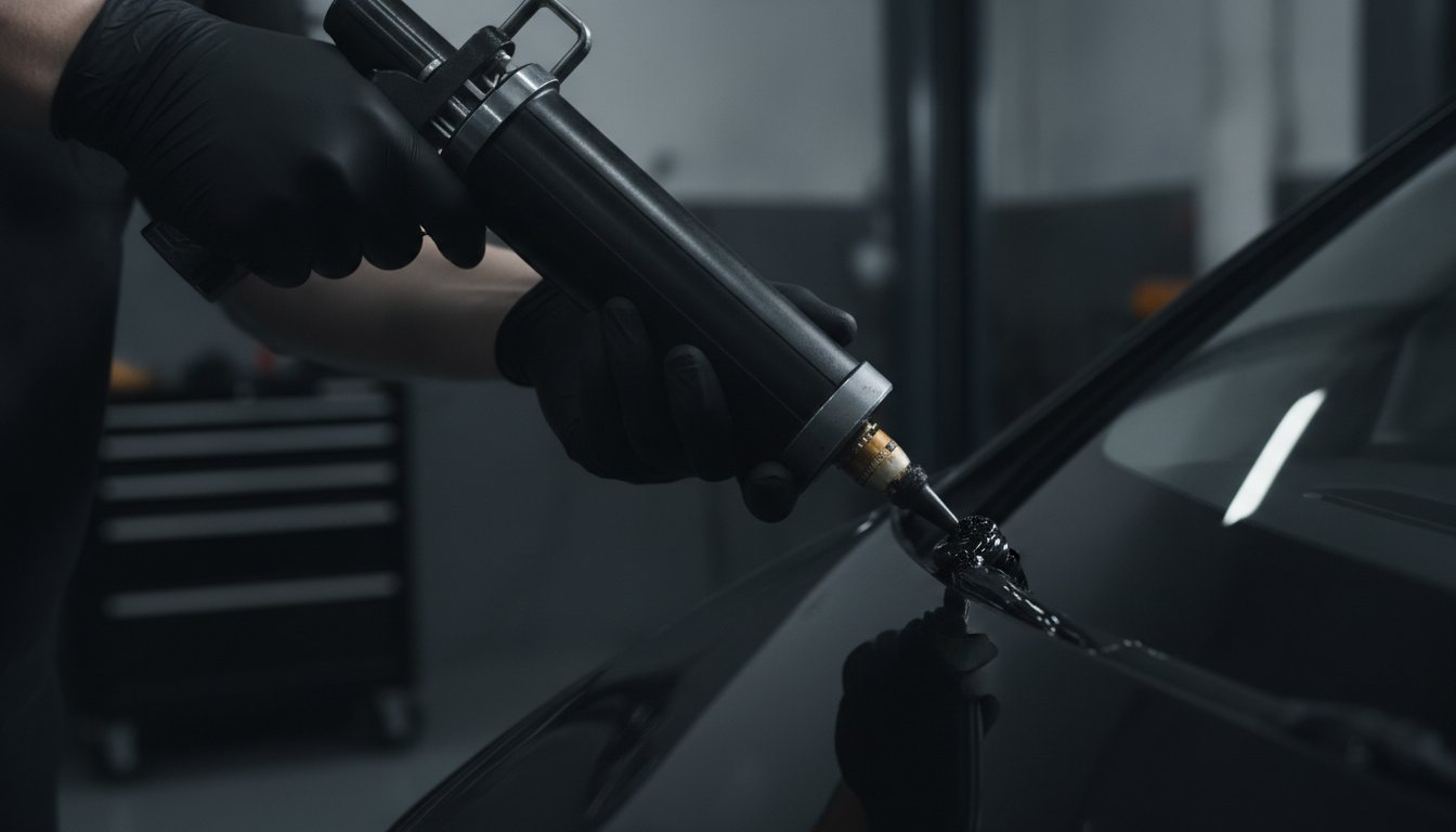 How Long for Windshield Adhesive to Cure? A 2026 Safety Guide
