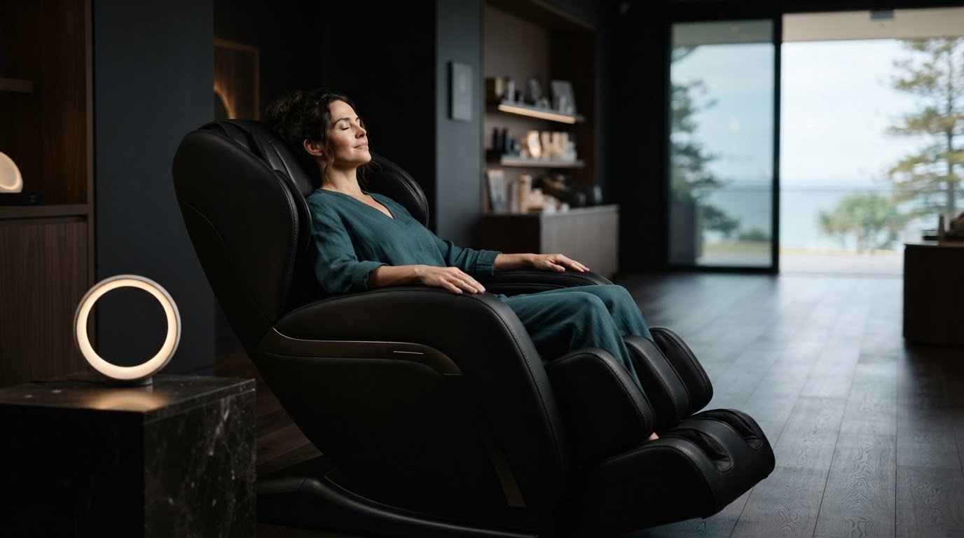 How Long Should a Massage Chair Session Be? A Calm, Practical Guide