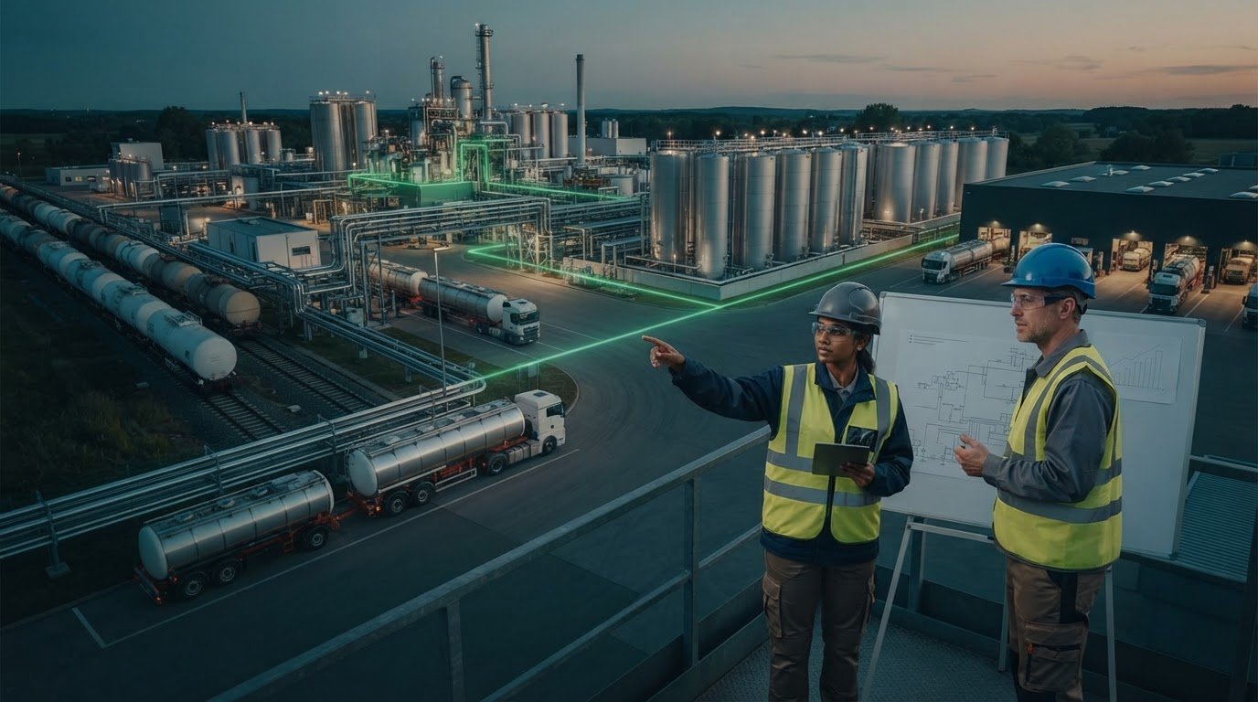How Long-Term Chemical Supply Partnerships Can Reduce Costs