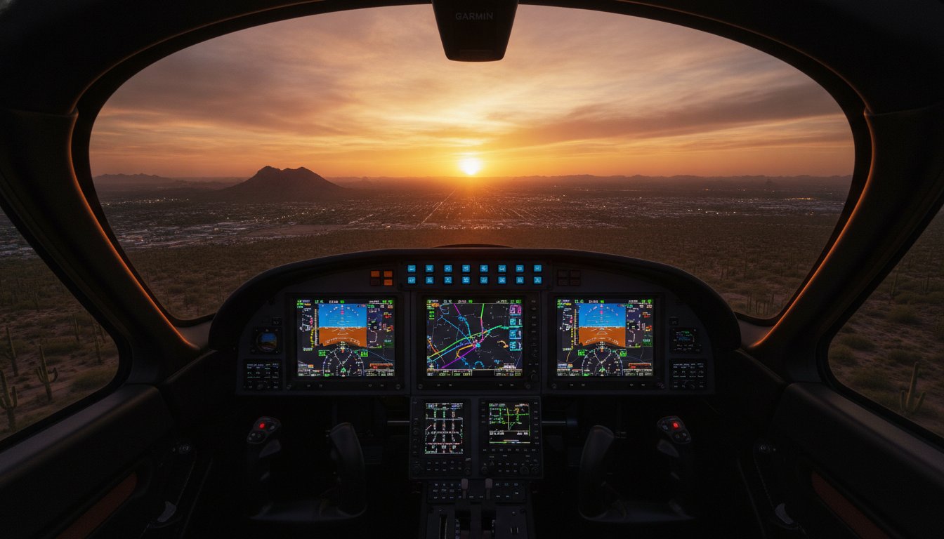 How Long to Get a Private Pilot License in Arizona: 2026 Requirements
