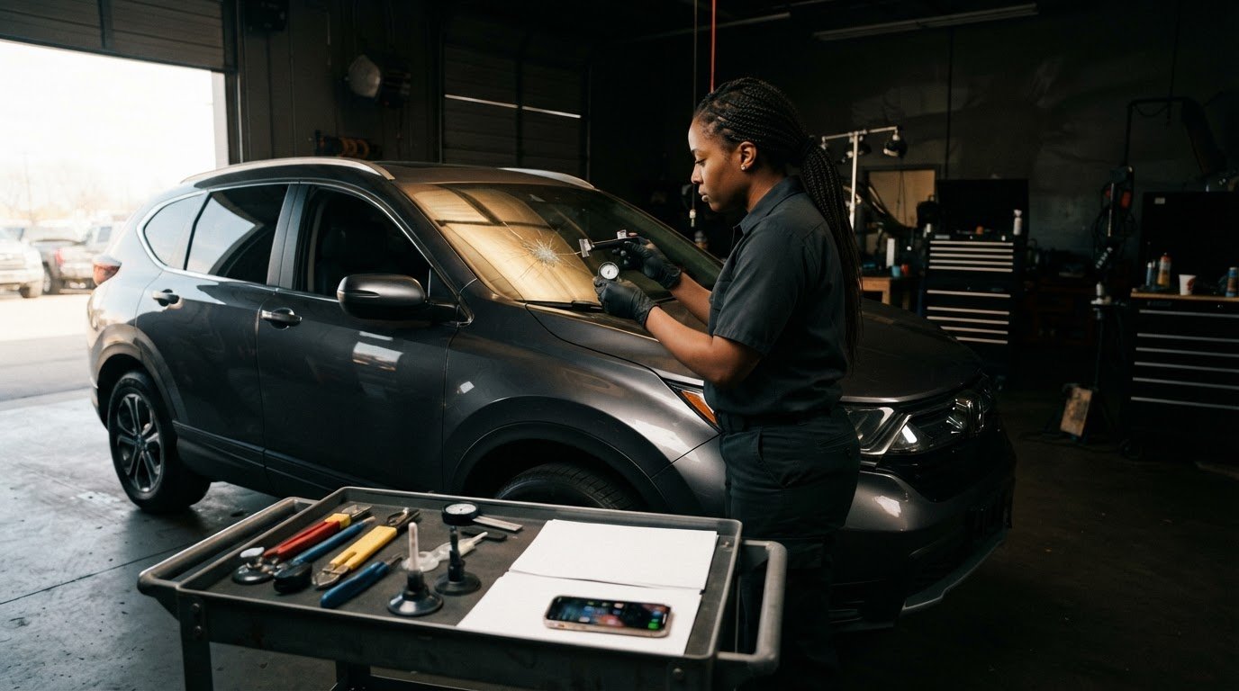 How Many Glass Claims Can You File Per Year? What Drivers Should Know
