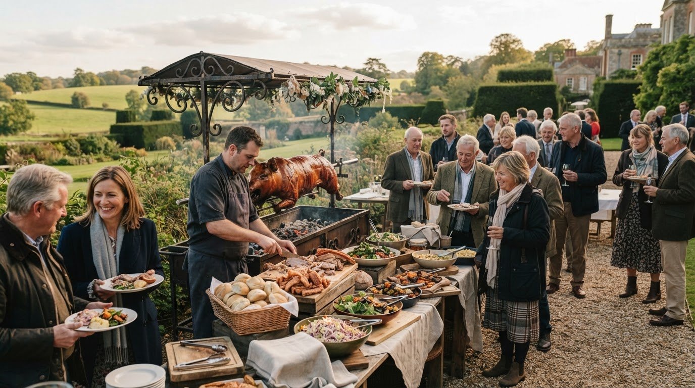 How Many Guests Does a Whole Hog Roast Feed? A Practical Guide