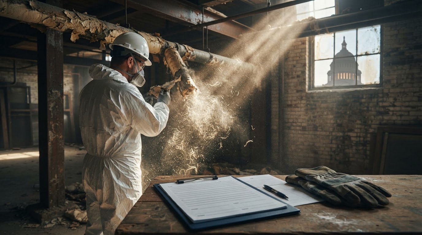 How Much Asbestos Exposure Is Dangerous? Understanding Your Health and Legal Risks