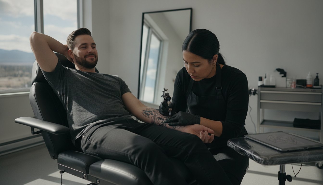 How Much Do Tattoos Cost in Denver? A 2026 Pricing Guide